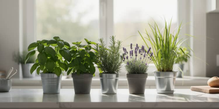 O uso dessas 10 plantas repelentes na cozinha ajuda a reduzir invasão de baratas e formigas em quase 100% sem inseticida químico