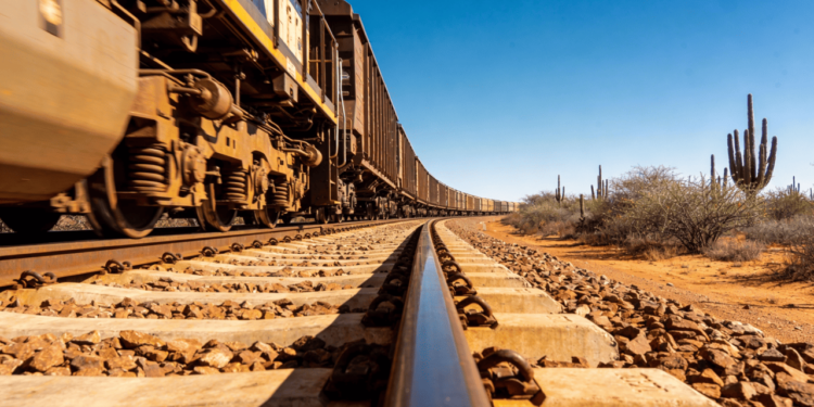 A megaferrovia transnordestina vai atravessar 53 municípios brasileiros com data para finalização já definida