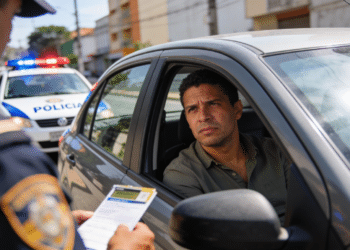 Multas severas serão aplicadas aos condutores que não possuírem esses dois documentos exigidos por lei