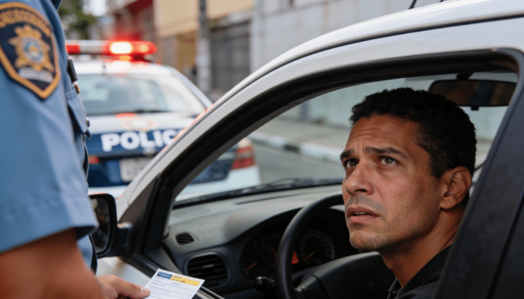 Multas severas serão aplicadas aos condutores que não possuírem esses dois documentos exigidos por lei