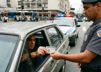 A lei da CNH prevê multa para motoristas que ignorarem esse documento em 2026