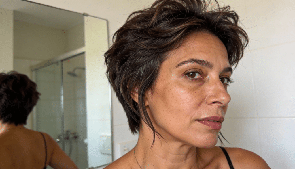 7 cortes de cabelo que mulheres acima dos 35 escolhem por serem fáceis de manter