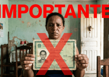 Comunicado para quem vai solicitar a nova carteira de identidade