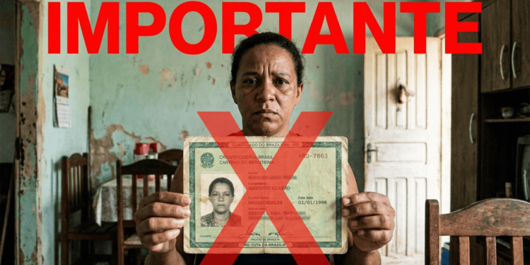 Comunicado para quem vai solicitar a nova carteira de identidade