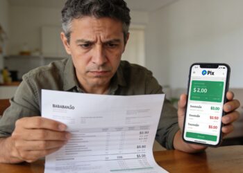 O que a Receita Federal passa a observar nas contas bancárias a partir de 2026