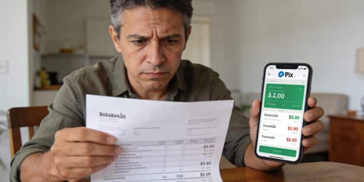 O que a Receita Federal passa a observar nas contas bancárias a partir de 2026