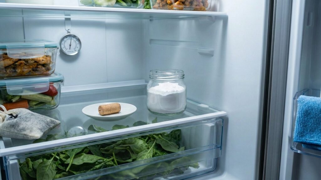 Adeus geladeira com cheiro ruim: esses cuidados simples evitam bolor e umidade