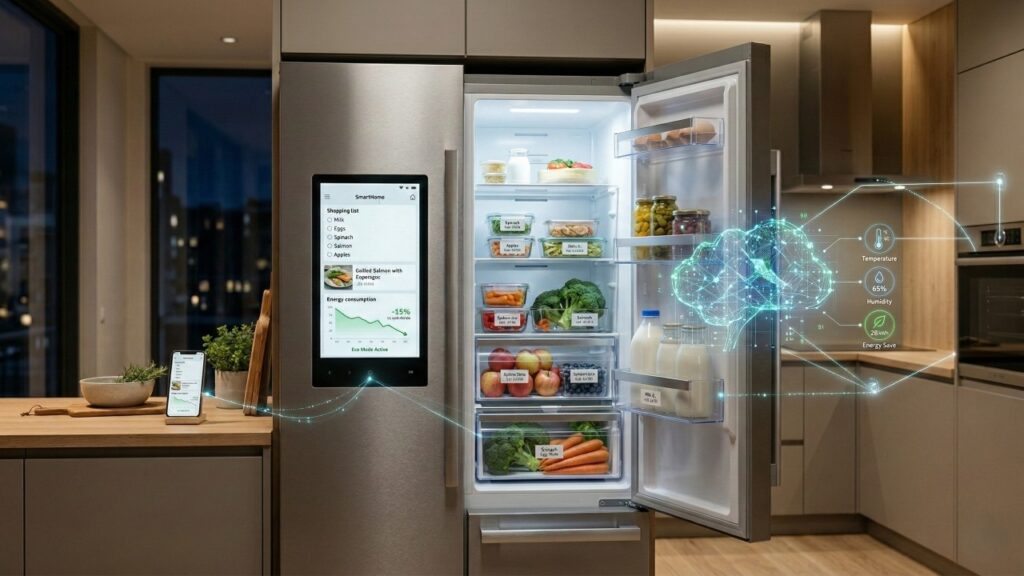 Adeus geladeiras tradicionais: nova tendência chega em 2026 para transformar as cozinhas