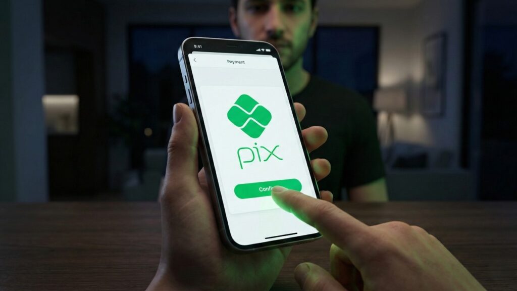 Caixa Econômica Federal e Bradesco emitem alerta em 12/02 para clientes que fazem pagamentos via Pix frequentemente