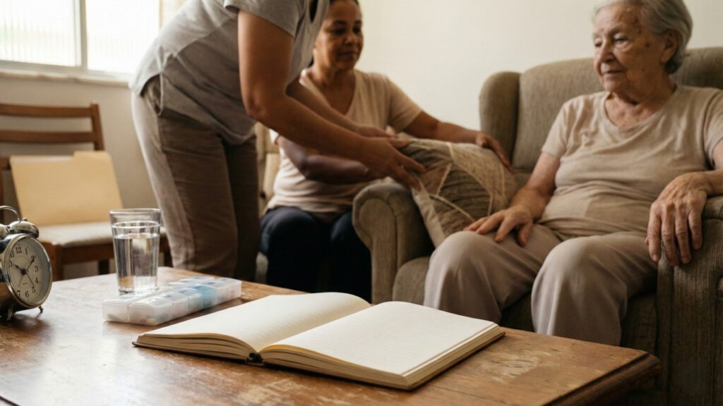 Governo anuncia benefício mensal de R$ 810,50 para pessoas que cuidam de idosos em casa