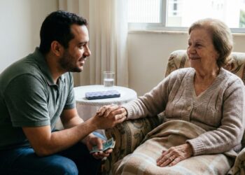 Governo anuncia benefício mensal de R$ 810,50 para pessoas que cuidam de idosos em casa