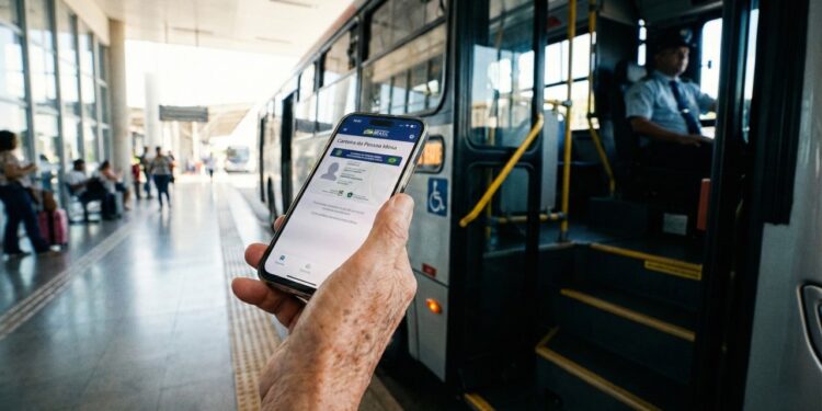 Brasileiros com 60 anos ou mais já têm direito a viajar de graça por meio de benefício garantido por lei