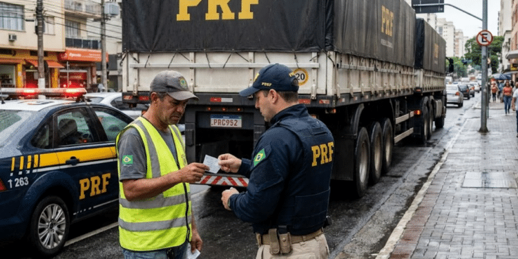 A multa automática de R$ 1.467 que motoristas ignoram em 2026