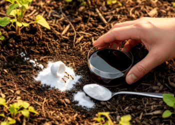 Armadilha caseira de refrigerante elimina formigas do jardim