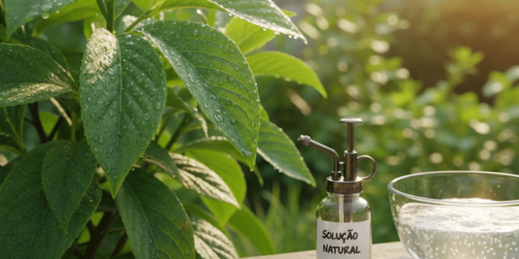 Como o sabão neutro protege plantas do sol intenso em 2026