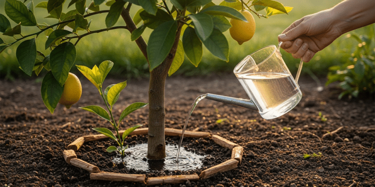 O vinagre altera levemente a acidez do solo