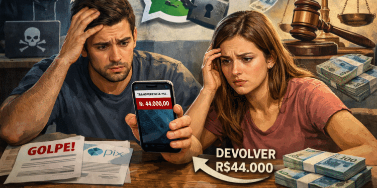 Justiça obriga aplicativo a devolver R$ 44 mil para vítimas