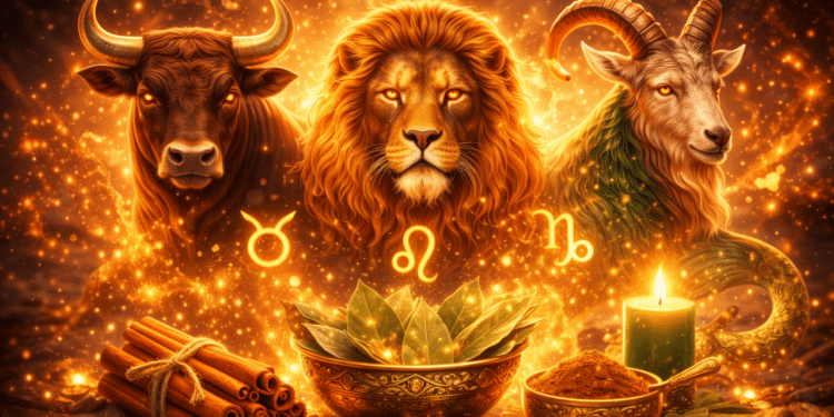 Por que queimar folha de louro é recomendado para leoninos atraírem bônus e reconhecimento na carreira