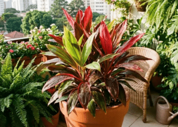 A planta que muda de visual naturalmente e cresce fácil em casa