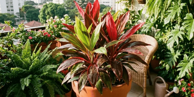 A planta que muda de visual naturalmente e cresce fácil em casa