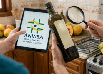 Anvisa alerta para fraude em azeite