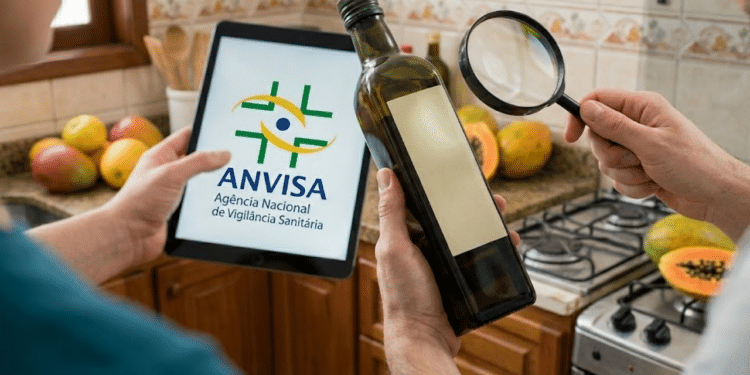 Anvisa alerta para fraude e manda checar CNPJ no rótulo