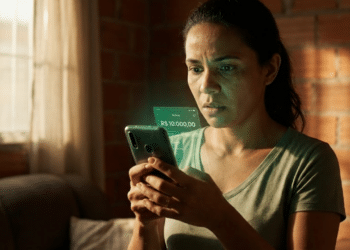 Mulher recebe Pix de R$ 10 mil por erro no DDD, gasta o dinheiro e acaba condenada