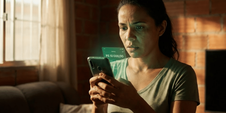Mulher recebe Pix de R$ 10 mil por erro no DDD, gasta o dinheiro e acaba condenada