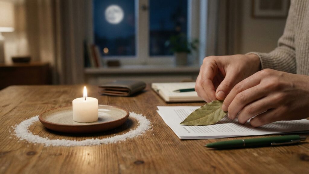 Faça a poderosa simpatia de folha de louro nesta última semana de fevereiro e renove as energias