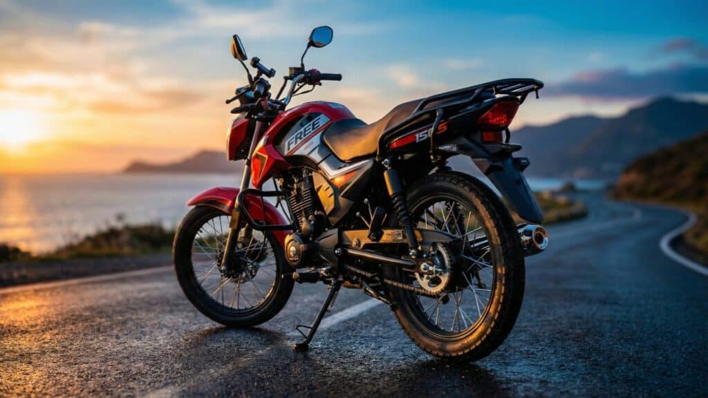 Shineray JEF 150s chega por R$ 14.490 e movimenta o mercado de motos em 2026