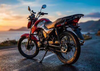 Shineray JEF 150s chega por R$ 14.490 e movimenta o mercado de motos em 2026