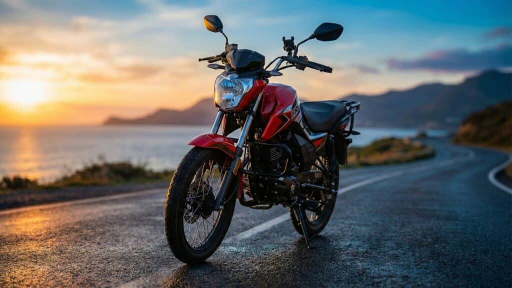 Shineray JEF 150s chega por R$ 14.490 e movimenta o mercado de motos em 2026