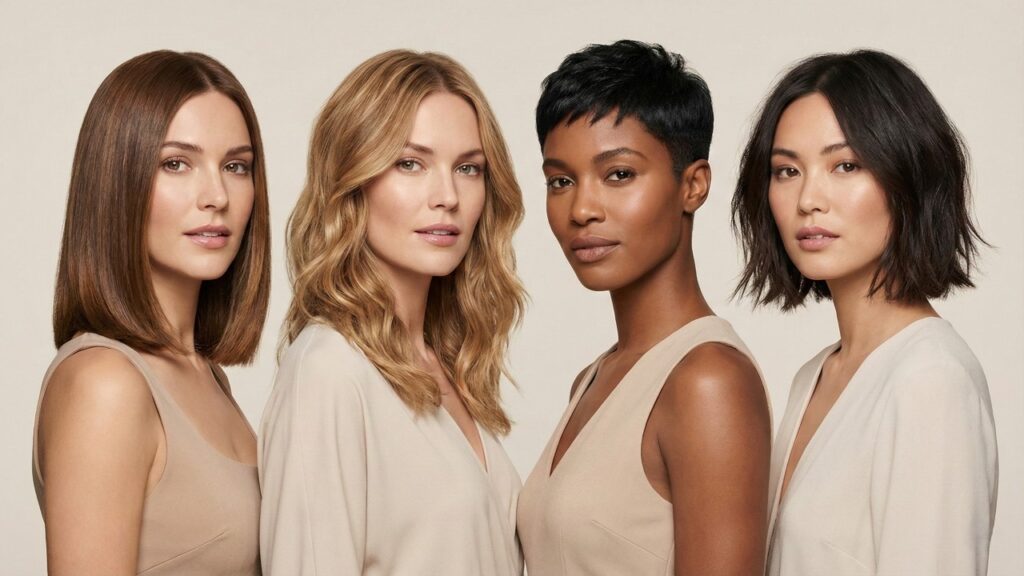 Adeus visual antigo: 4 cortes de cabelo ideais para renovar o estilo aos 35 anos e rejuvenescer