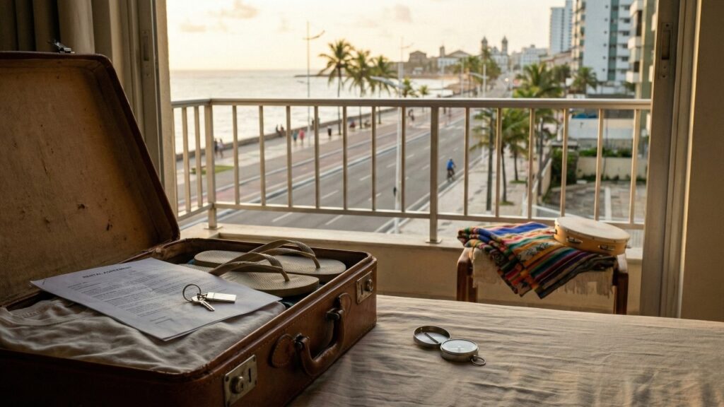 Brasileiros estão se mudando para paraíso nordestino que se destaca pela melhor qualidade de vida