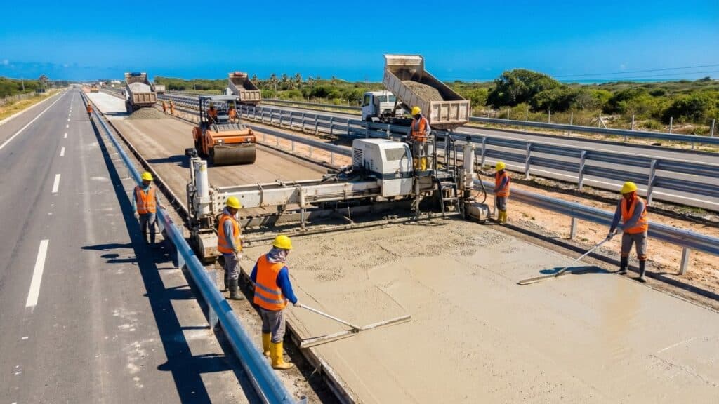 Duplicação da BR-222 entre Caucaia e Pecém soma R$ 283,1 milhões e promete mais segurança, fluidez e logística