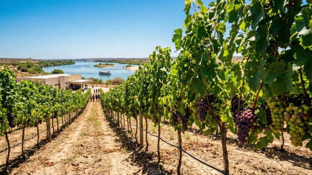 Conhecida como Califórnia Brasileira, cidade no sertão nordestino atrai moradores com qualidade de vida