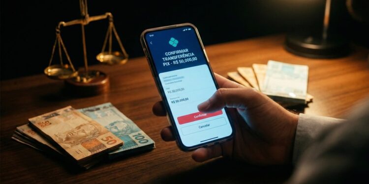 Brasileiro que transferiu R$ 50 mil por engano via Pix recebe dinheiro de volta e mais R$ 10 mil por dano moral