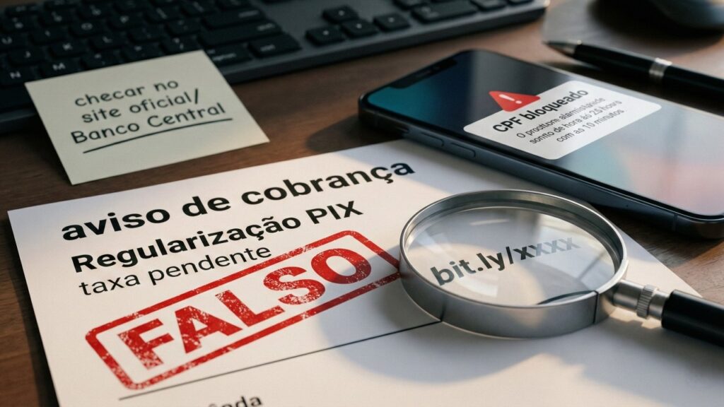 Receita Federal publica comunicado para todos que realizam transferências via Pix no Brasil