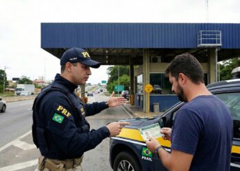 PRF emite comunicado importante para todos os motoristas com CNH válida no Brasil