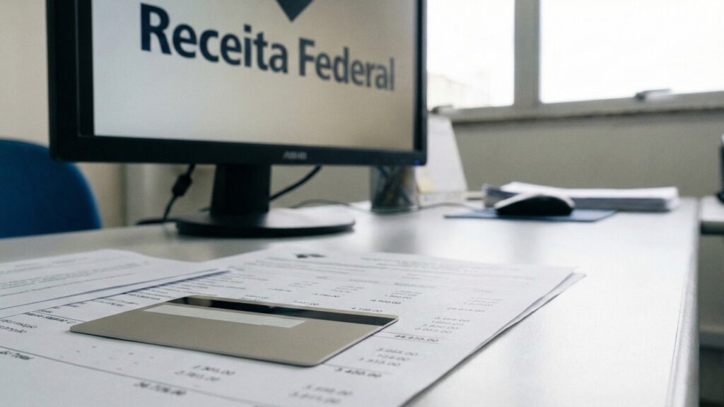 Receita Federal orienta contribuintes sobre novas regras para o uso do cartão de crédito no Brasil