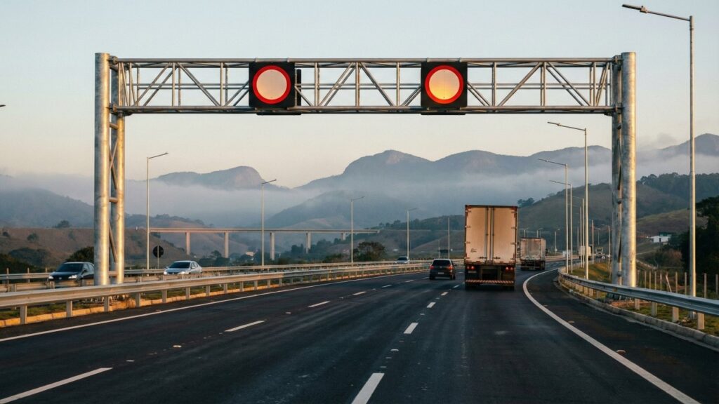Velocidade máxima nas estradas brasileiras foi alterada e condutores já precisam se adaptar
