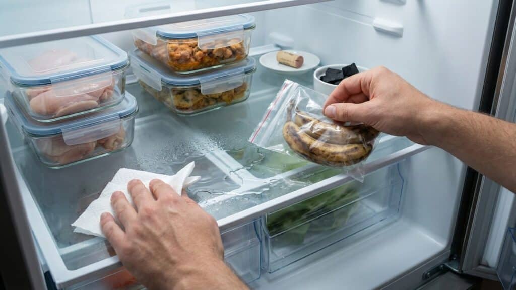 Adeus geladeira com cheiro ruim: esses cuidados simples evitam bolor e umidade