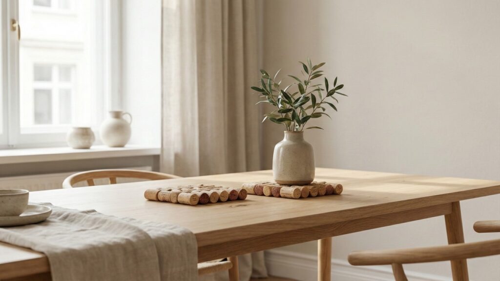 Adeus desperdício: essa é a maneira mais criativa e sustentável de dar nova vida às rolhas que iriam para o lixo