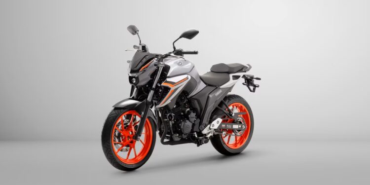 Nova moto da Yamaha surpreende o mercado ao chegar com preço abaixo de R$ 25,2 mil no Brasil