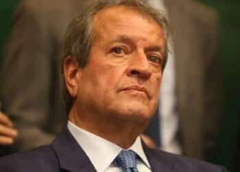 Valdemar apoia Tereza Cristina como vice de Flávio Bolsonaro e movimenta cenário político