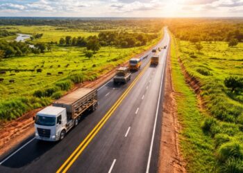 Modernização da Rodovia do Boi impulsiona Cone Sul de Rondônia com investimento de R$ 313,1 milhões e transforma região em novo corredor de desenvolvimento