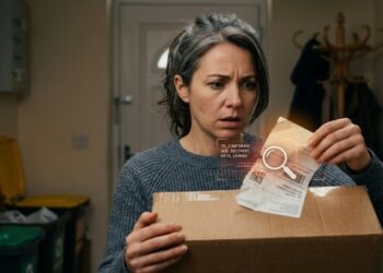 Se você ainda joga embalagens de compras online fora sem remover a etiqueta pode estar correndo esse risco grave