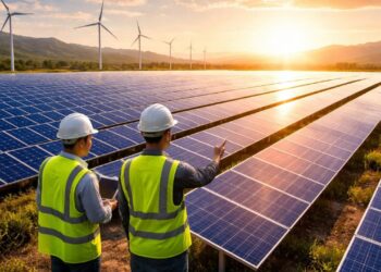 Novo megaprojeto solar entra em operação no Ceará com investimento de R$ 705 milhões e cria 900 empregos diretos e indiretos para melhorar a economia da região