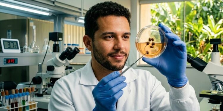 Cientistas avançam e já começam a testar anticoncepcional masculino à base de semente de mamão