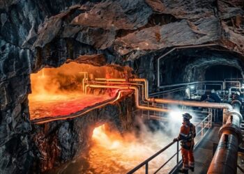 Megaprojeto de R$ 96,1 milhões vai utilizar cavernas gigantes na Finlândia para armazenar calor do verão e aquecer cidades no inverno